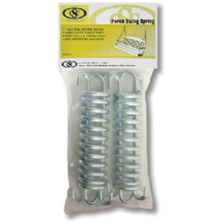 ZORO APPROVED SUPPLIER 2Pk Swing Ext Spring 4002